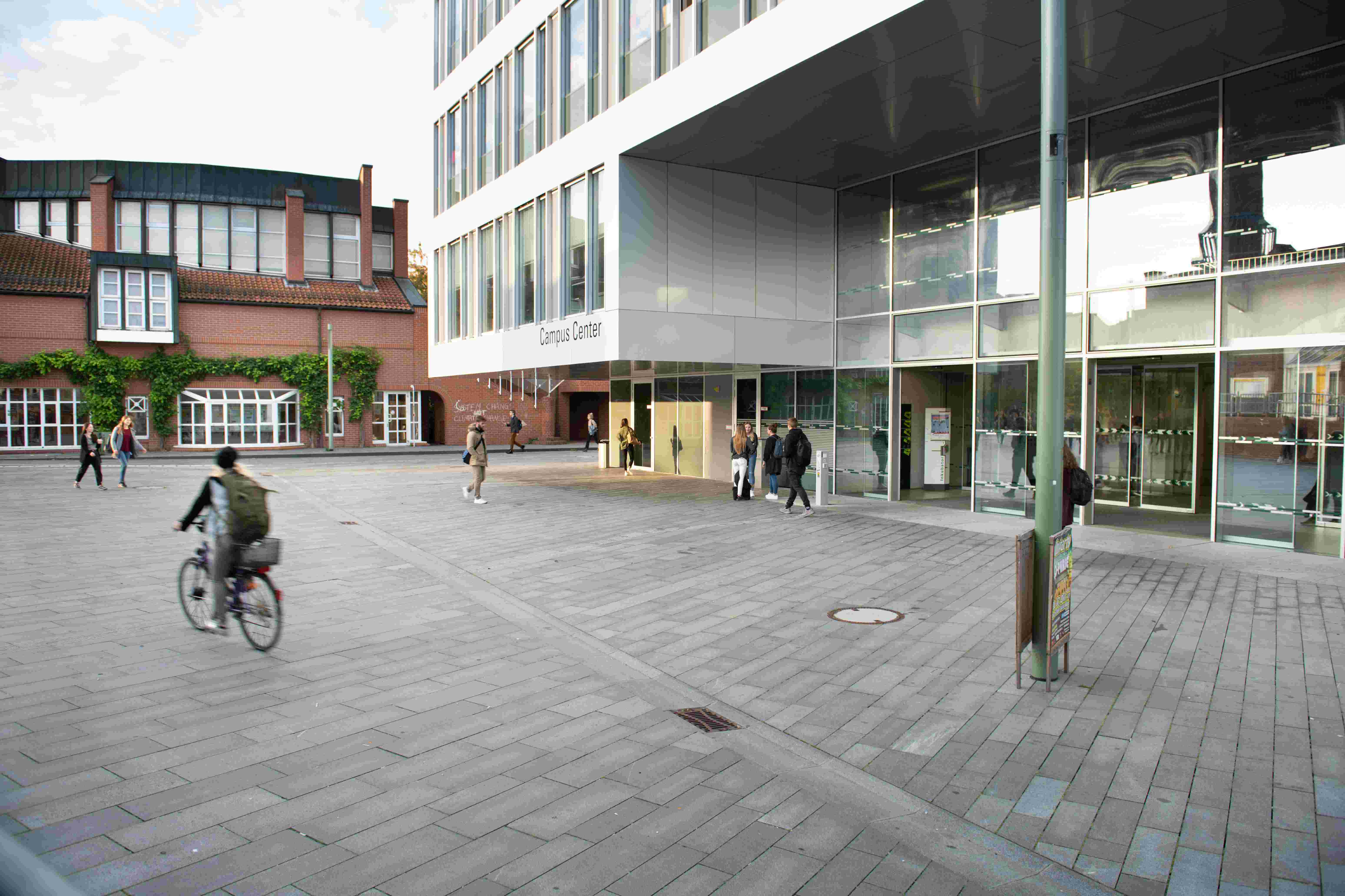 Campus Center University Kassel